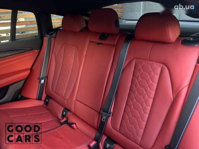 БМВ X4 M, об'ємом двигуна 3 л та пробігом 28 тис. км за 90000 $, фото 20 на Automoto.ua