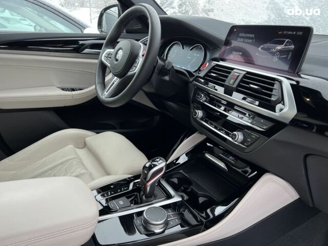 БМВ X4 M, об'ємом двигуна 2.99 л та пробігом 28 тис. км за 83032 $, фото 33 на Automoto.ua
