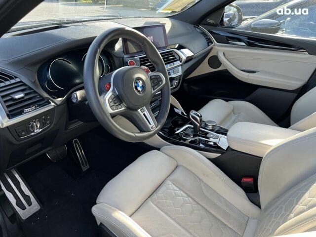 БМВ X4 M, об'ємом двигуна 2.99 л та пробігом 28 тис. км за 83032 $, фото 25 на Automoto.ua