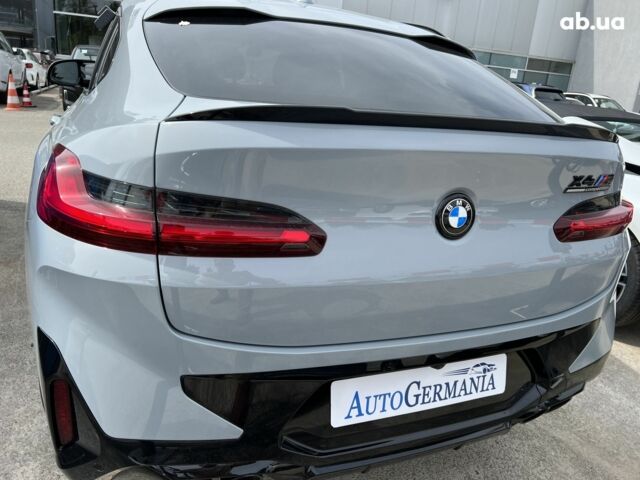 БМВ X4 M, об'ємом двигуна 3 л та пробігом 8 тис. км за 84336 $, фото 2 на Automoto.ua