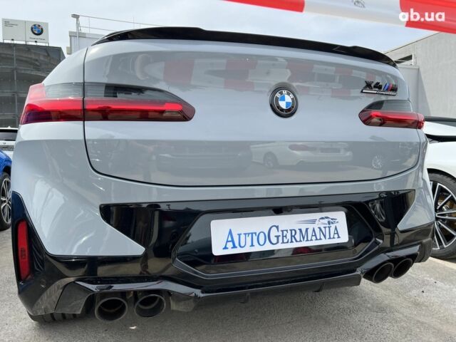 БМВ X4 M, об'ємом двигуна 3 л та пробігом 8 тис. км за 84336 $, фото 13 на Automoto.ua