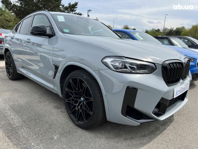 БМВ X4 M, об'ємом двигуна 3 л та пробігом 8 тис. км за 84336 $, фото 17 на Automoto.ua