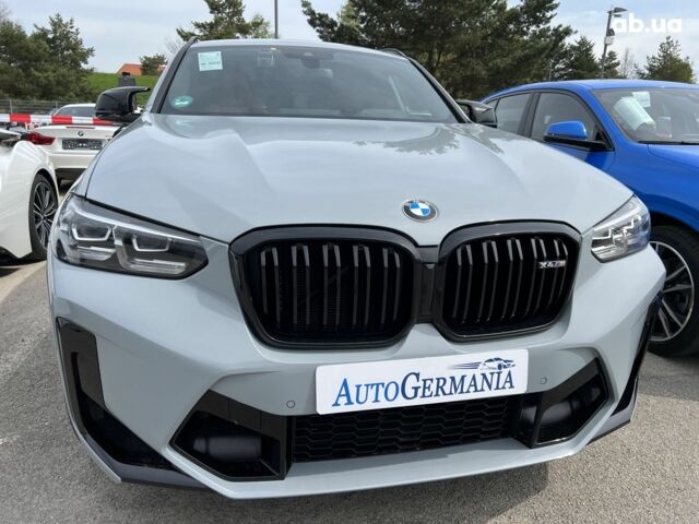 БМВ X4 M, об'ємом двигуна 3 л та пробігом 8 тис. км за 84336 $, фото 7 на Automoto.ua