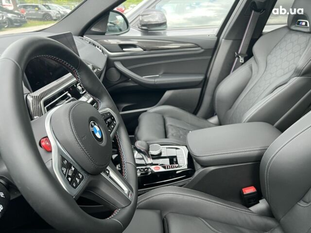 БМВ X4 M, об'ємом двигуна 3 л та пробігом 3 тис. км за 97377 $, фото 21 на Automoto.ua