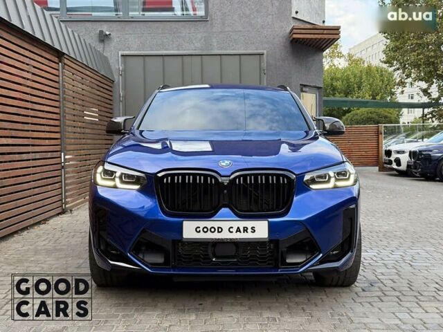 БМВ X4 M, об'ємом двигуна 3 л та пробігом 18 тис. км за 88000 $, фото 1 на Automoto.ua