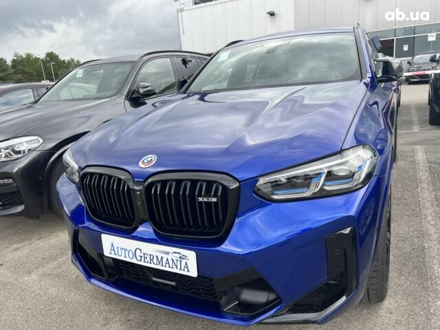 БМВ X4 M, об'ємом двигуна 3 л та пробігом 3 тис. км за 97377 $, фото 16 на Automoto.ua