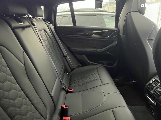 БМВ X4 M, об'ємом двигуна 3 л та пробігом 3 тис. км за 97377 $, фото 36 на Automoto.ua