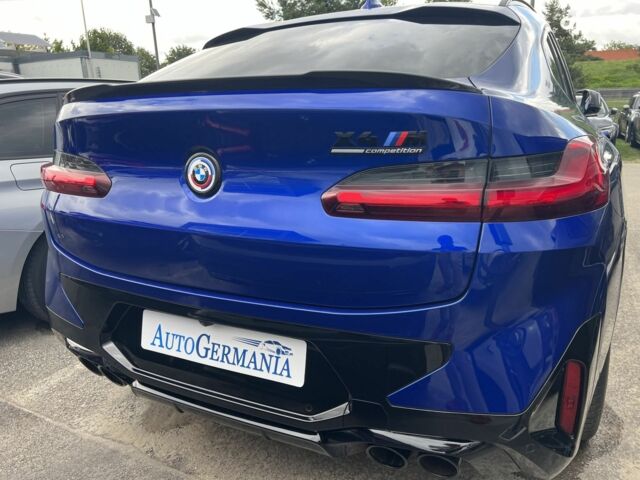 БМВ X4 M, об'ємом двигуна 3 л та пробігом 3 тис. км за 97377 $, фото 4 на Automoto.ua