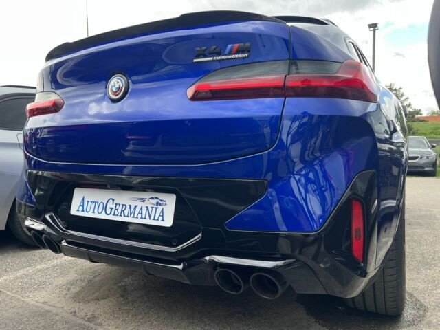БМВ X4 M, об'ємом двигуна 3 л та пробігом 3 тис. км за 97377 $, фото 29 на Automoto.ua