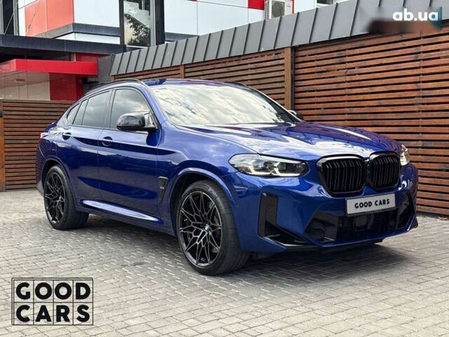 БМВ X4 M, об'ємом двигуна 3 л та пробігом 18 тис. км за 88000 $, фото 8 на Automoto.ua