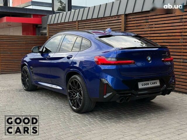 БМВ X4 M, об'ємом двигуна 3 л та пробігом 18 тис. км за 88000 $, фото 4 на Automoto.ua