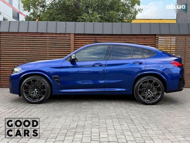 БМВ X4 M, об'ємом двигуна 3 л та пробігом 18 тис. км за 88000 $, фото 3 на Automoto.ua