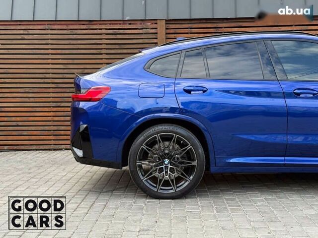 БМВ X4 M, об'ємом двигуна 3 л та пробігом 18 тис. км за 88000 $, фото 11 на Automoto.ua
