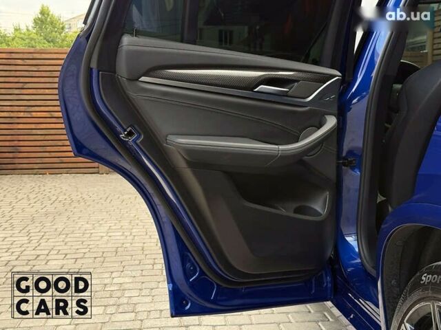 БМВ X4 M, об'ємом двигуна 3 л та пробігом 18 тис. км за 88000 $, фото 21 на Automoto.ua