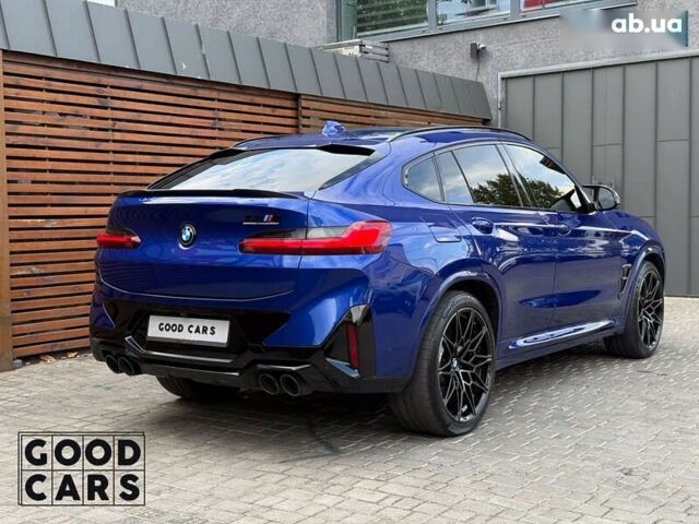 БМВ X4 M, об'ємом двигуна 3 л та пробігом 18 тис. км за 88000 $, фото 6 на Automoto.ua