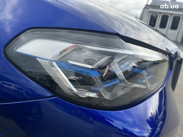 БМВ X4 M, об'ємом двигуна 3 л та пробігом 3 тис. км за 97377 $, фото 11 на Automoto.ua