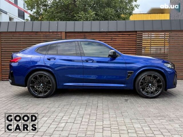 БМВ X4 M, об'ємом двигуна 3 л та пробігом 18 тис. км за 88000 $, фото 7 на Automoto.ua