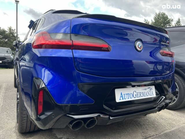 БМВ X4 M, об'ємом двигуна 3 л та пробігом 3 тис. км за 97377 $, фото 26 на Automoto.ua