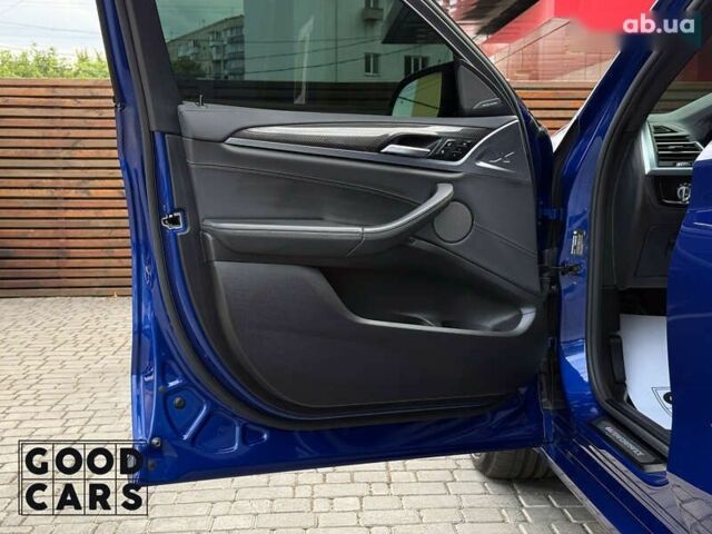 БМВ X4 M, об'ємом двигуна 3 л та пробігом 18 тис. км за 88000 $, фото 16 на Automoto.ua