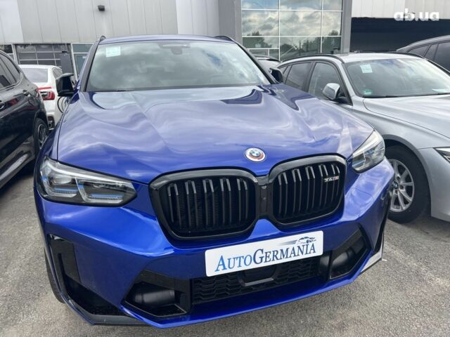 БМВ X4 M, об'ємом двигуна 3 л та пробігом 3 тис. км за 97377 $, фото 14 на Automoto.ua
