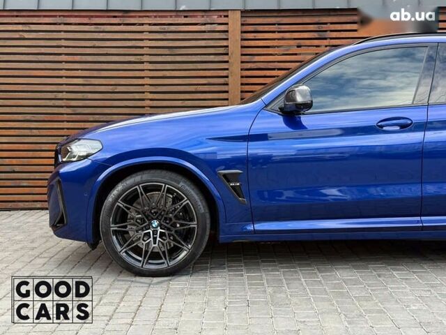 БМВ X4 M, об'ємом двигуна 3 л та пробігом 18 тис. км за 88000 $, фото 9 на Automoto.ua