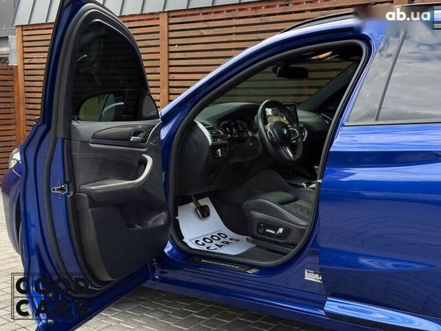 БМВ X4 M, об'ємом двигуна 3 л та пробігом 18 тис. км за 88000 $, фото 18 на Automoto.ua