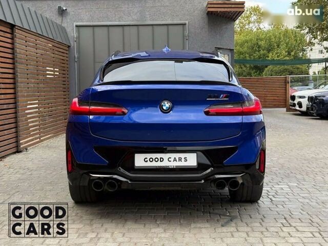 БМВ X4 M, об'ємом двигуна 3 л та пробігом 18 тис. км за 88000 $, фото 5 на Automoto.ua