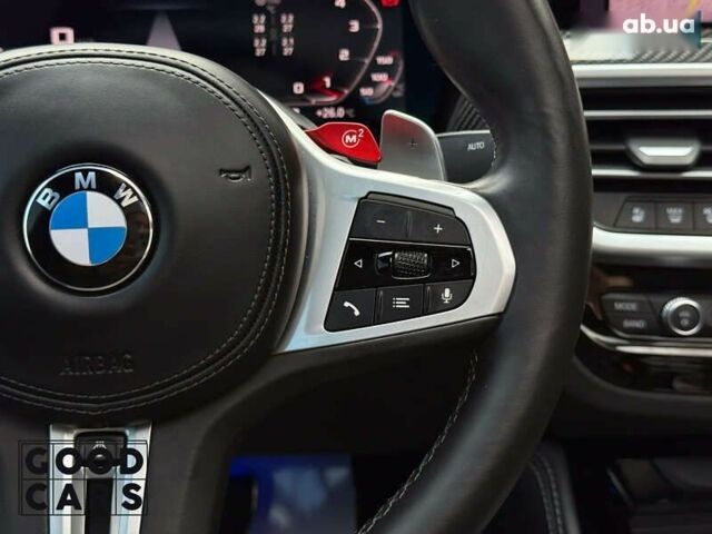БМВ X4 M, об'ємом двигуна 3 л та пробігом 18 тис. км за 88000 $, фото 28 на Automoto.ua