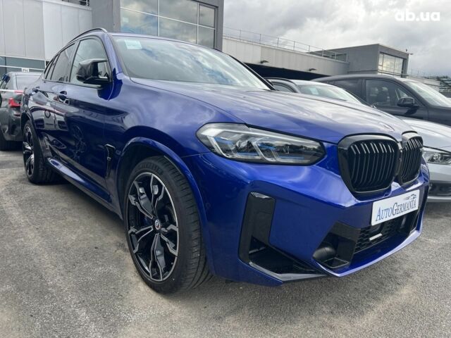 БМВ X4 M, об'ємом двигуна 3 л та пробігом 3 тис. км за 97377 $, фото 13 на Automoto.ua