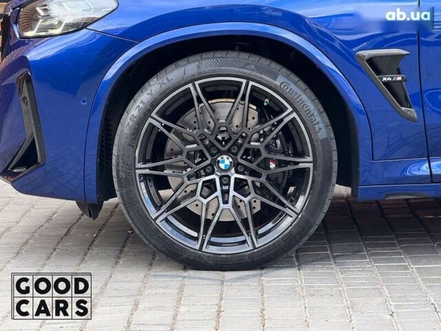 БМВ X4 M, об'ємом двигуна 3 л та пробігом 18 тис. км за 88000 $, фото 10 на Automoto.ua
