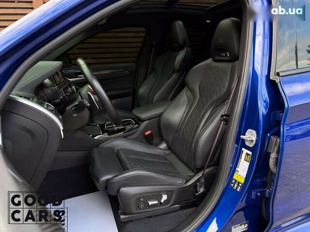 БМВ X4 M, об'ємом двигуна 3 л та пробігом 18 тис. км за 88000 $, фото 19 на Automoto.ua