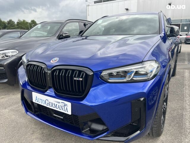 БМВ X4 M, об'ємом двигуна 3 л та пробігом 3 тис. км за 97377 $, фото 20 на Automoto.ua