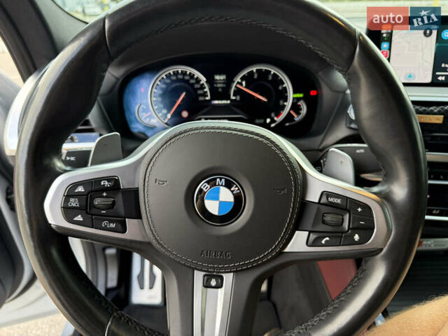 Сірий БМВ X4 M, об'ємом двигуна 3 л та пробігом 116 тис. км за 47700 $, фото 27 на Automoto.ua
