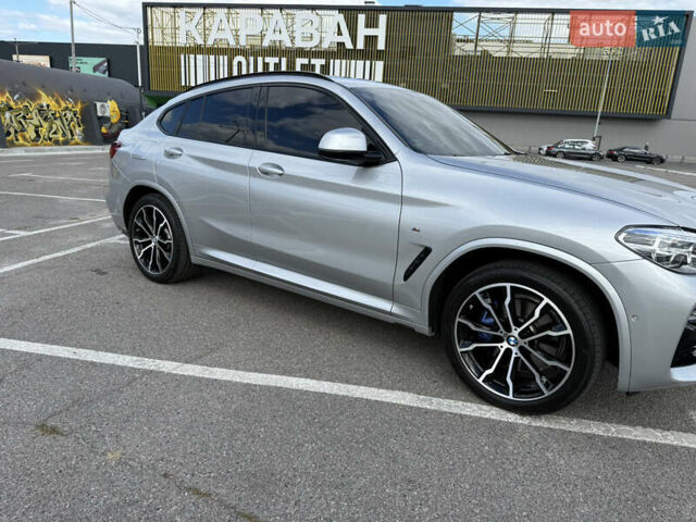 Сірий БМВ X4 M, об'ємом двигуна 3 л та пробігом 116 тис. км за 47700 $, фото 2 на Automoto.ua