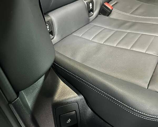 Серый БМВ X4 M, объемом двигателя 2.99 л и пробегом 54 тыс. км за 65000 $, фото 25 на Automoto.ua