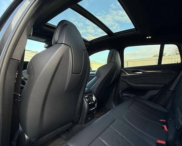 Серый БМВ X4 M, объемом двигателя 2.99 л и пробегом 68 тыс. км за 61800 $, фото 32 на Automoto.ua