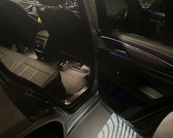 Серый БМВ X4 M, объемом двигателя 2.99 л и пробегом 54 тыс. км за 65000 $, фото 24 на Automoto.ua