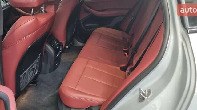 Серый БМВ X4 M, объемом двигателя 0 л и пробегом 58 тыс. км за 58000 $, фото 7 на Automoto.ua