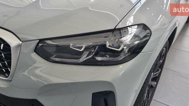 Серый БМВ X4 M, объемом двигателя 0 л и пробегом 58 тыс. км за 58000 $, фото 3 на Automoto.ua