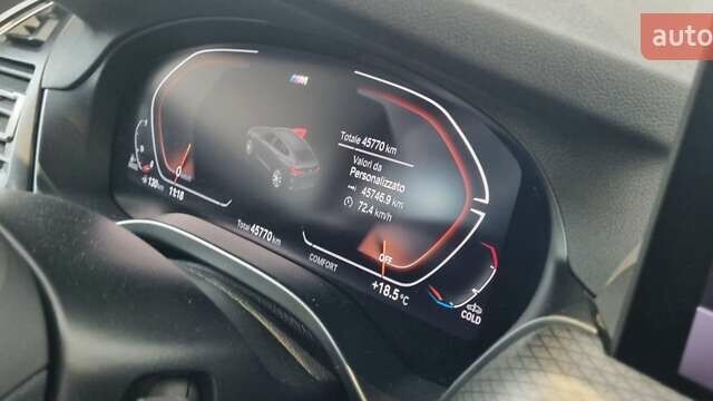 Серый БМВ X4 M, объемом двигателя 0 л и пробегом 58 тыс. км за 58000 $, фото 8 на Automoto.ua