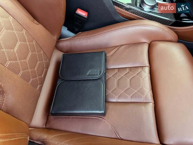 Синий БМВ X4 M, объемом двигателя 2.99 л и пробегом 16 тыс. км за 77000 $, фото 40 на Automoto.ua