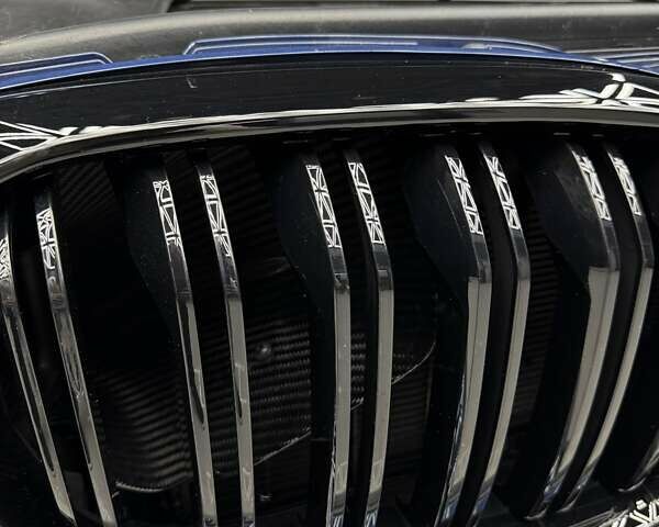 БМВ X4 M 2020 в Днепре (Днепропетровске) на Automoto.ua Синий БМВ X4 M, объемом двигателя 2.99 л и пробегом 18 тыс. км за 73000 $, фото 54 на Automoto.ua