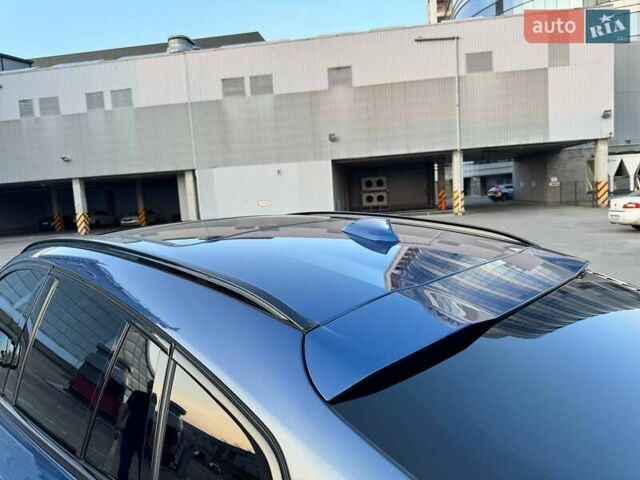 БМВ X4 M 2020 в Днепре (Днепропетровске) на Automoto.ua Синий БМВ X4 M, объемом двигателя 2.99 л и пробегом 18 тыс. км за 73000 $, фото 25 на Automoto.ua