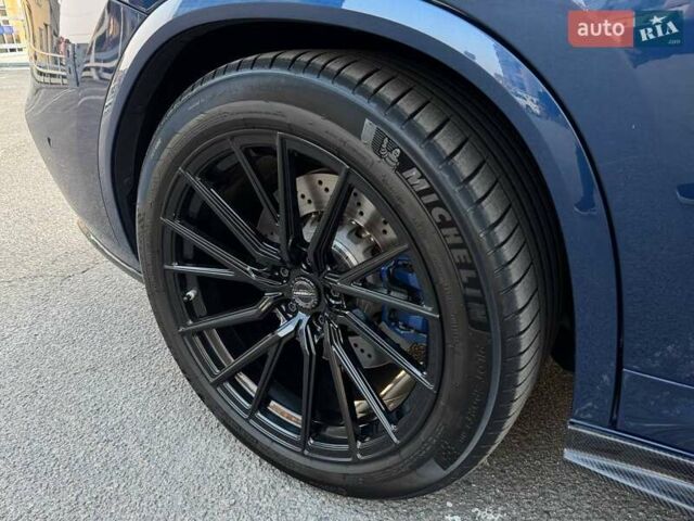 БМВ X4 M 2020 в Днепре (Днепропетровске) на Automoto.ua Синий БМВ X4 M, объемом двигателя 2.99 л и пробегом 18 тыс. км за 73000 $, фото 21 на Automoto.ua