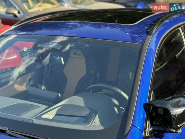 Синий БМВ X4 M, объемом двигателя 3 л и пробегом 27 тыс. км за 79900 $, фото 12 на Automoto.ua