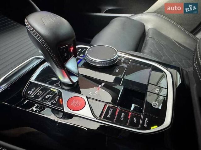 Синий БМВ X4 M, объемом двигателя 2.99 л и пробегом 20 тыс. км за 79000 $, фото 18 на Automoto.ua