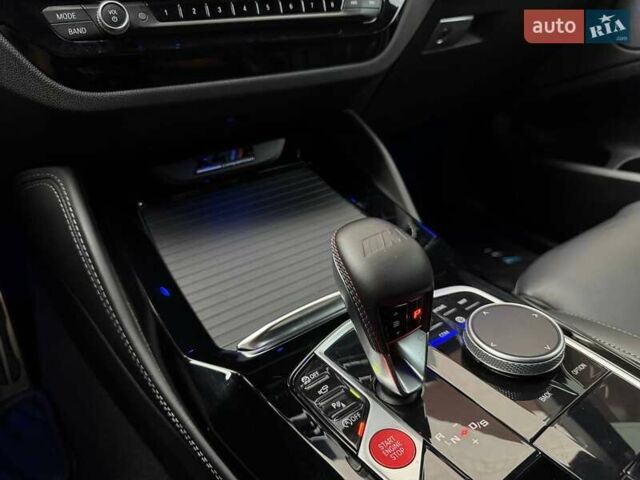 Синий БМВ X4 M, объемом двигателя 2.99 л и пробегом 20 тыс. км за 79000 $, фото 17 на Automoto.ua