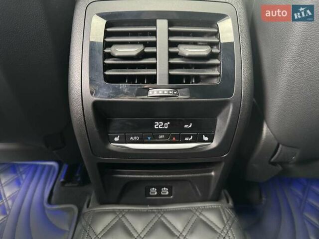 Синий БМВ X4 M, объемом двигателя 2.99 л и пробегом 20 тыс. км за 79000 $, фото 24 на Automoto.ua