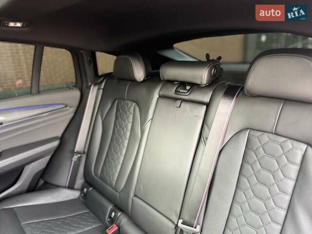 Синий БМВ X4 M, объемом двигателя 2.99 л и пробегом 20 тыс. км за 79000 $, фото 23 на Automoto.ua