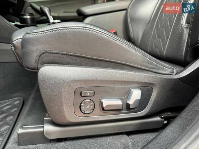 Синий БМВ X4 M, объемом двигателя 2.99 л и пробегом 20 тыс. км за 79000 $, фото 21 на Automoto.ua